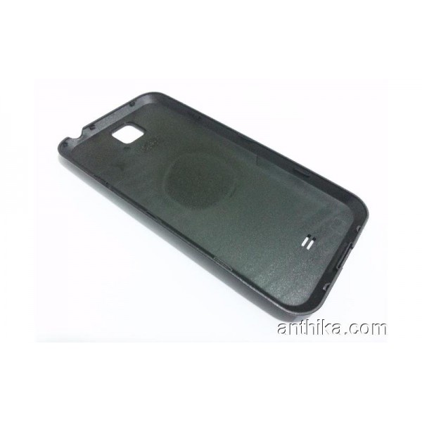 Samsung C6712 Kapak Orjinal Battery Cover Black