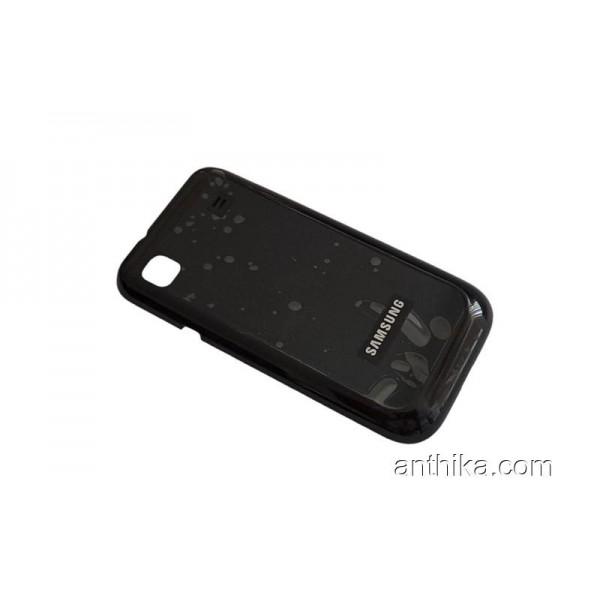 Samsung Galaxy SL i9003 Kapak Orjinal Battery Cove...