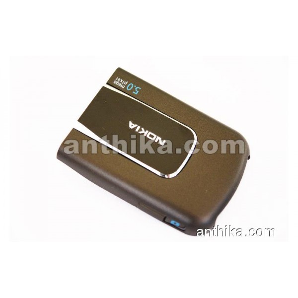 Nokia 6220 Classic Kapak High Quality Battery Cove...