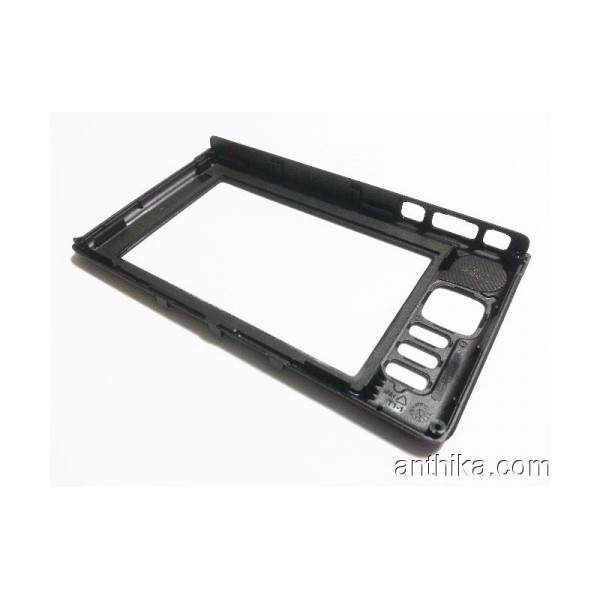 Nokia N770 Kapak Orjinal Front Cover Black