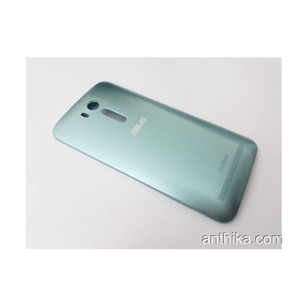 Asus Zenfone Go Kapak Original Battery Cover Blue ...