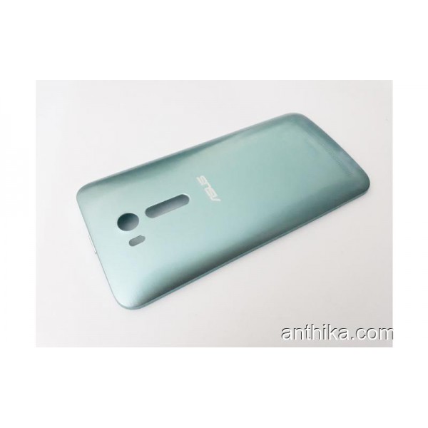 Asus Zenfone Go Kapak Original Battery Cover Blue New 90ax0076