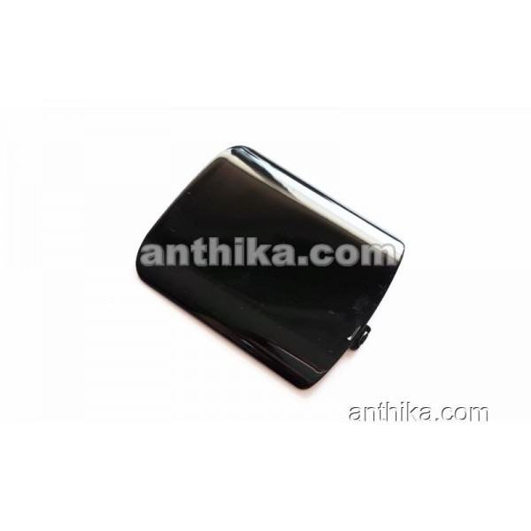 Samsung S7350 Kapak Original Battery Cover Black N...