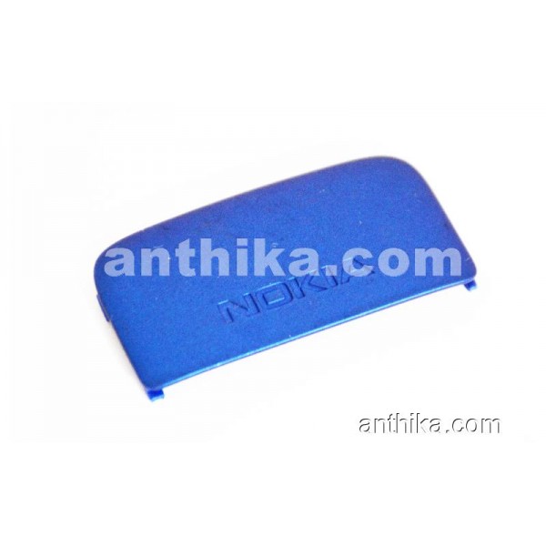 Nokia 3110 Classic Kapak Original Antenna Cover Bl...