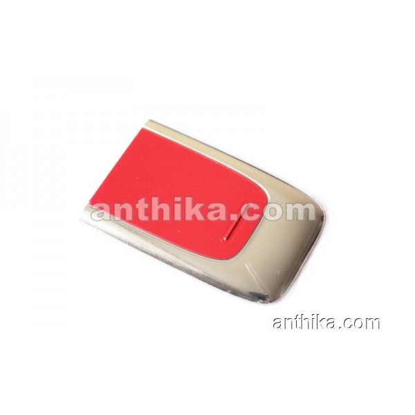 Nokia 6060 Kapak Original Battery Cover D-Cover As...