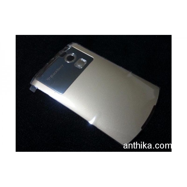 Blackberry 8320 Curve Kapak KVK Depodan Orjinal Ba...