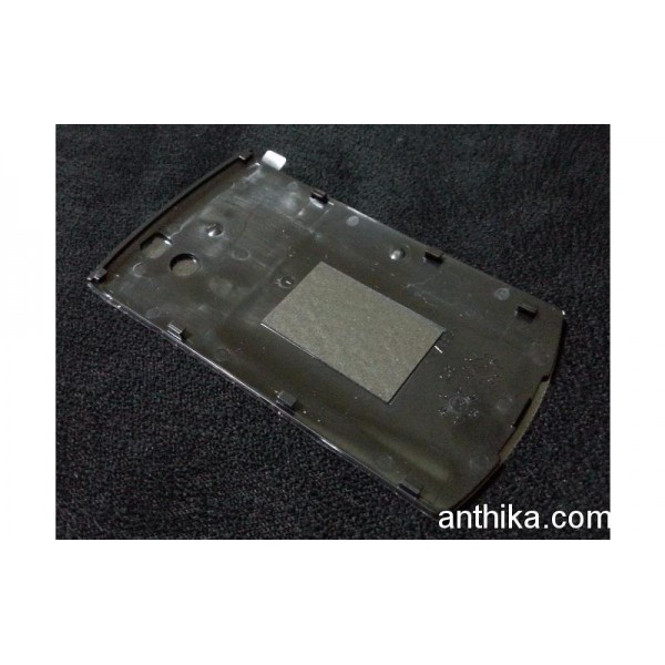 Blackberry 8320 Curve Kapak KVK Depodan Orjinal Battery Cover Gold