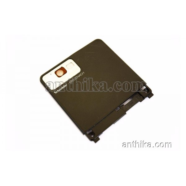 LG Prada Kamera Kapak Original Camera Cover Black ...