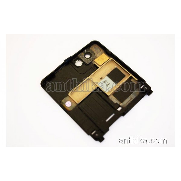 LG Prada Kamera Kapak Original Camera Cover Black Used