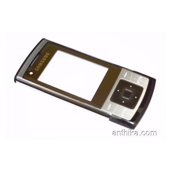 Samsung L810v Kapak Tuş Orjinal Front Cover Keypa...