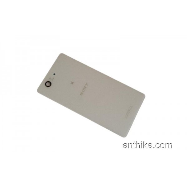 Sony Xperia Z3 Mini Kapak Xperia Z3 Mini Arka Kapa...