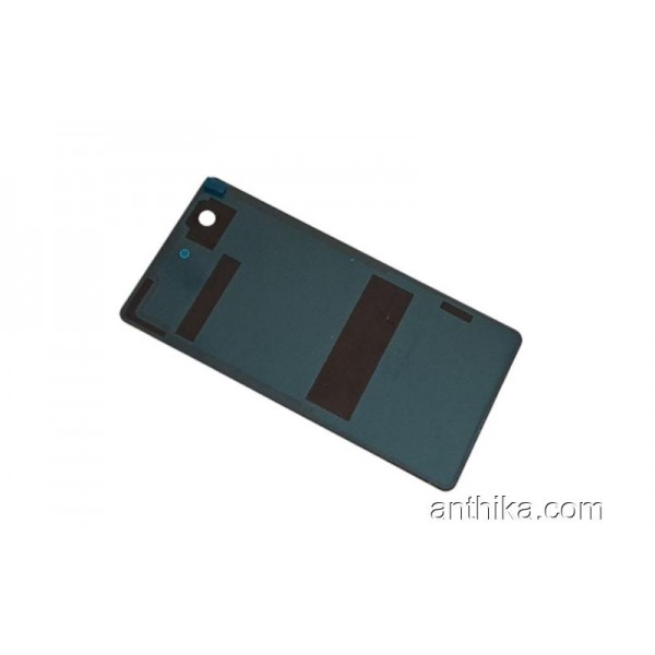 Sony Xperia Z3 Mini Kapak Xperia Z3 Mini Arka Kapak Battery Cover White