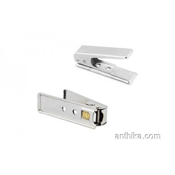 Apple Iphone Samsung Htc Sim Kesme Makinesi Sim Cu...