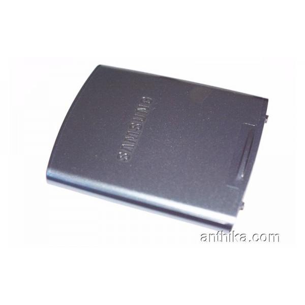 Samsung U600 Kapak Orjinal Battery Cover New