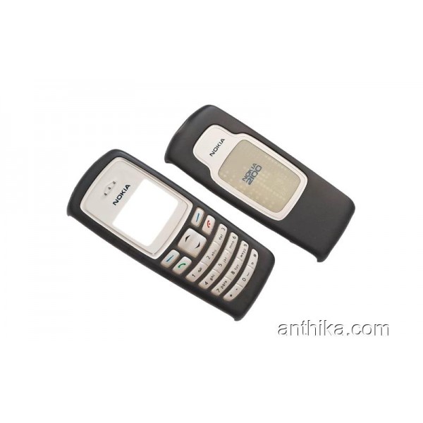 Nokia 2100 Kapak Tuş High Quality Xpress on Cover...