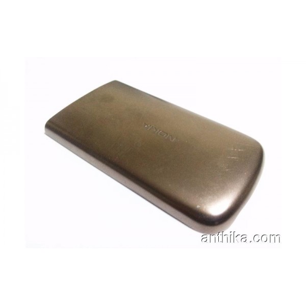 Nokia 6700 Classic Kapak Orjinal Battery Cover Bro...