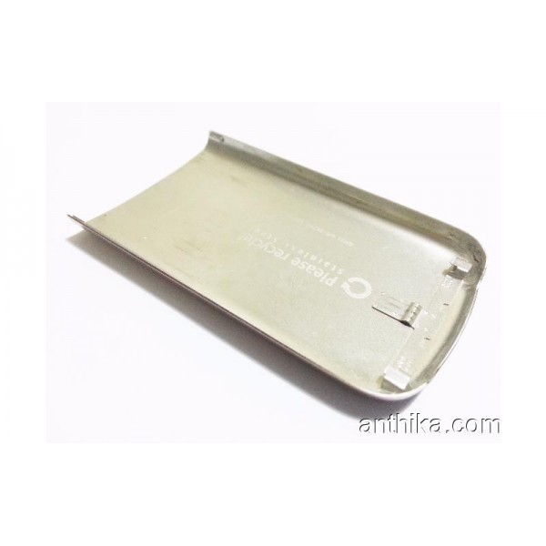 Nokia 6700 Classic Kapak Orjinal Battery Cover Brown Used