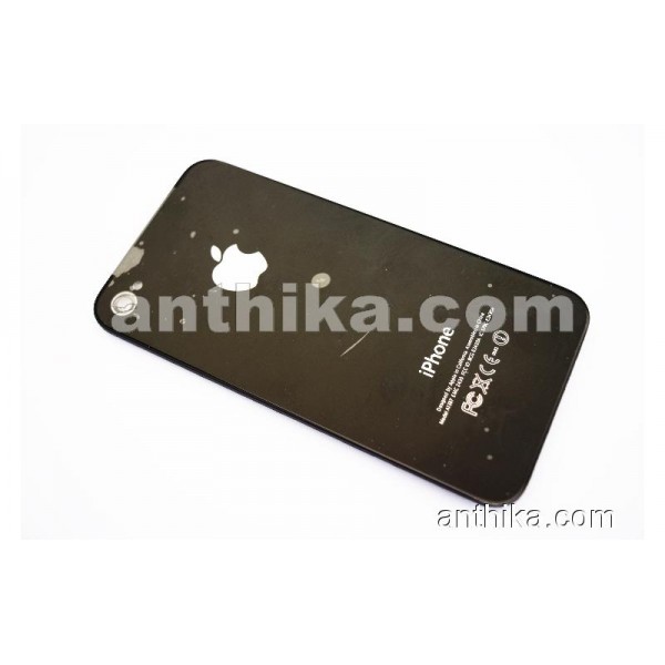 Apple Iphone 4 A1332 Kapak Original Battery Cover ...