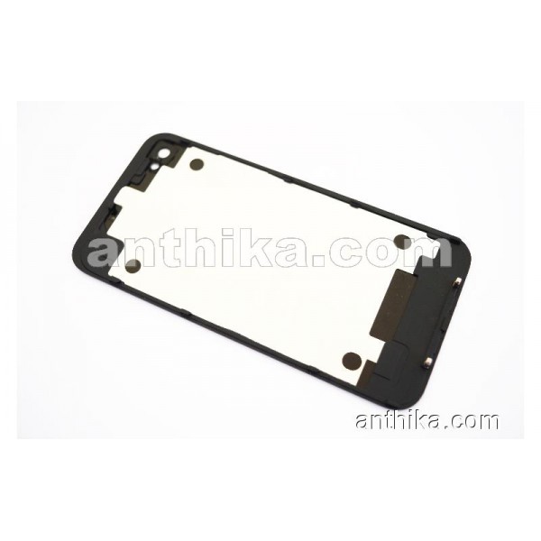 Apple Iphone 4 A1332 Kapak Original Battery Cover Black New