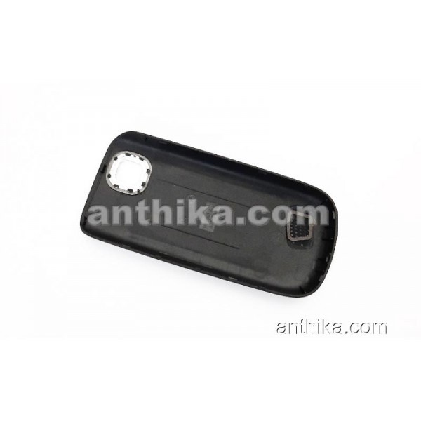 Nokia 2220 Slide Kapak Original Battery Cover Black New