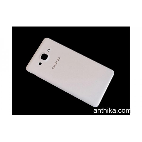 Samsung Galaxy On7 Sm-G600 Kapak Beyaz