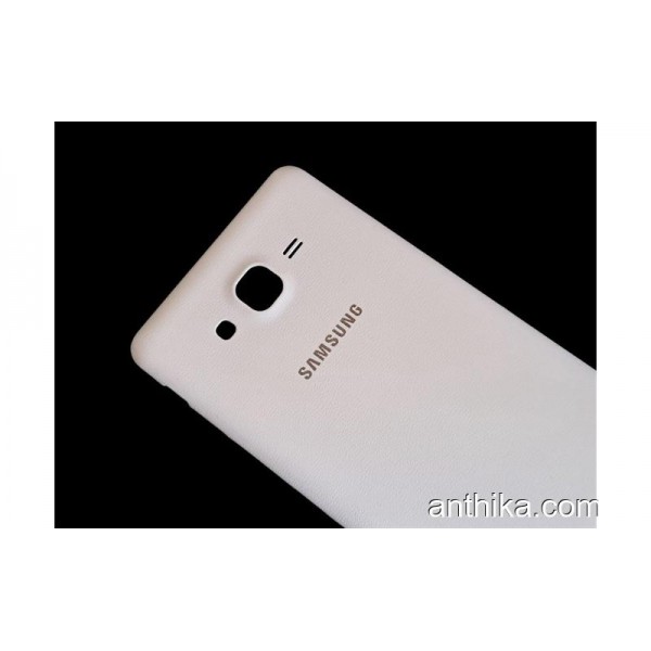 Samsung Galaxy On7 Sm-G600 Kapak Beyaz