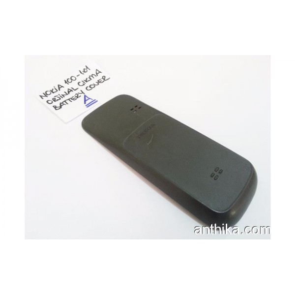 Nokia 100 101 Arka Kapak Orjinal Battery Cover
