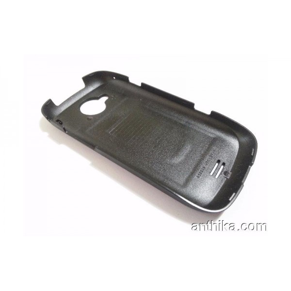 Samsung S5560 Kapak Orjinal Battery Cover Black