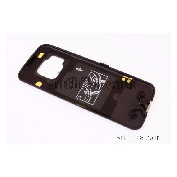 Nokia N78 Kapak Orjinal Battery Cover Brown New 0251816