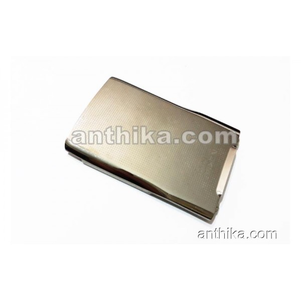 Nokia E71 Kapak Orginal Battery Cover Dark Gray New Condition