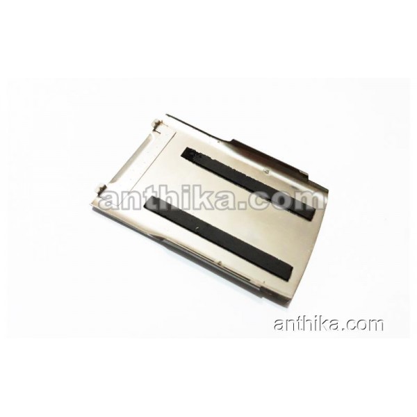 Nokia E71 Kapak Orginal Battery Cover Dark Gray New Condition