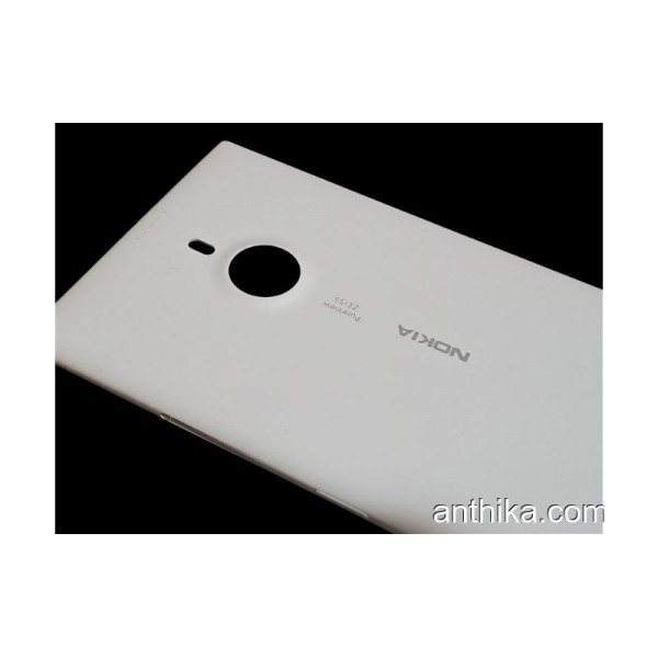 Nokia Lumia 1520 Kapak Nfc High Quality Battery Cover White New