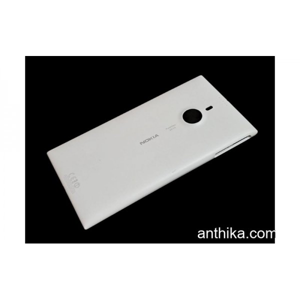 Nokia Lumia 1520 Kapak Nfc High Quality Battery Cover White New