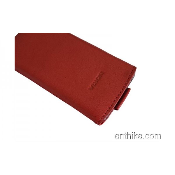 Nokia 8800 Classic 8800 Sirocco Kılıf Deri Kılıf Orjinal Ürün