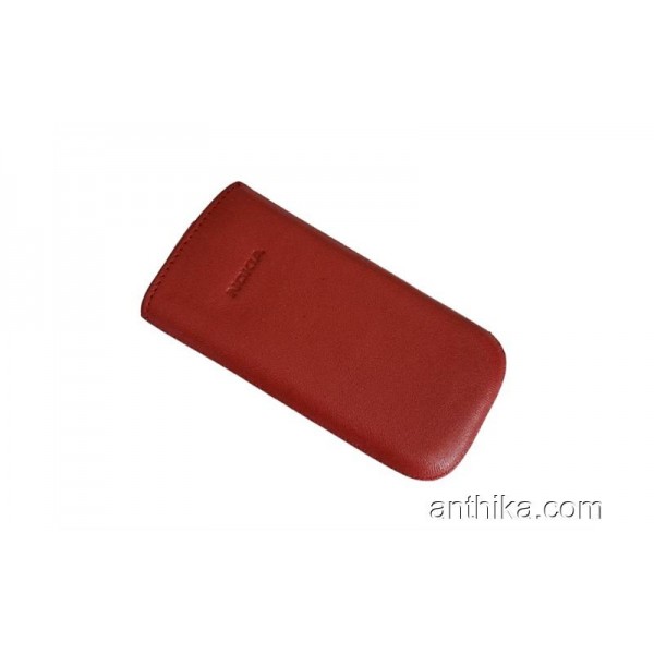 Nokia 8800 Classic 8800 Sirocco Kılıf Deri Kılıf Orjinal Ürün