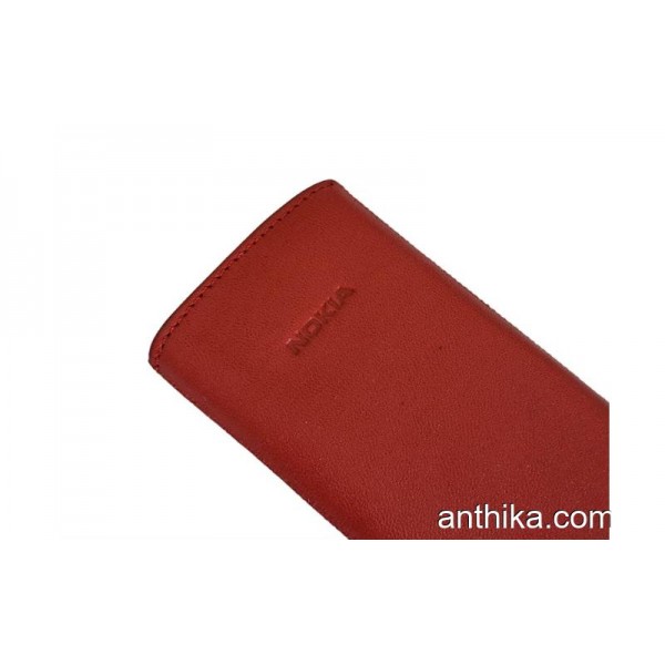 Nokia 8800 Classic 8800 Sirocco Kılıf Deri Kılıf Orjinal Ürün
