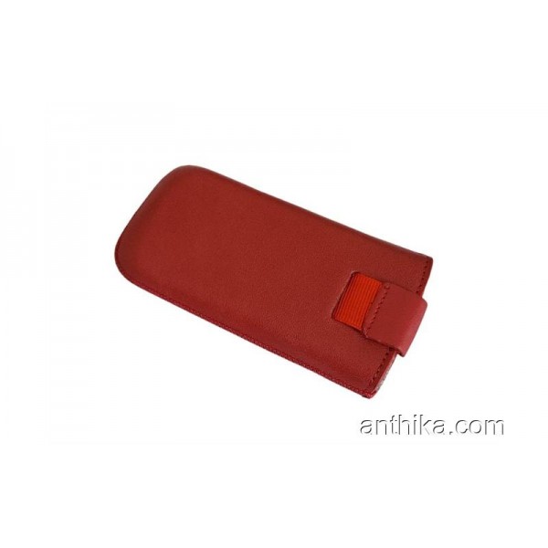 Nokia 8800 Classic 8800 Sirocco Kılıf Deri Kılıf Orjinal Ürün