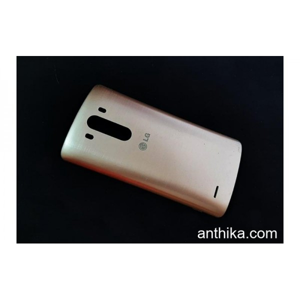 LG G3 GF10 Kapak Original Battery Cover Gold New