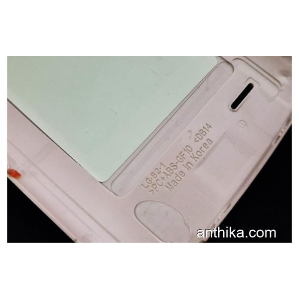 LG G3 GF10 Kapak Original Battery Cover Gold New