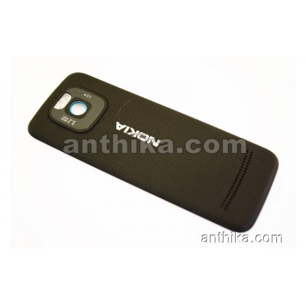 Nokia 5630 Kapak Original Battery Cover Black Blue...