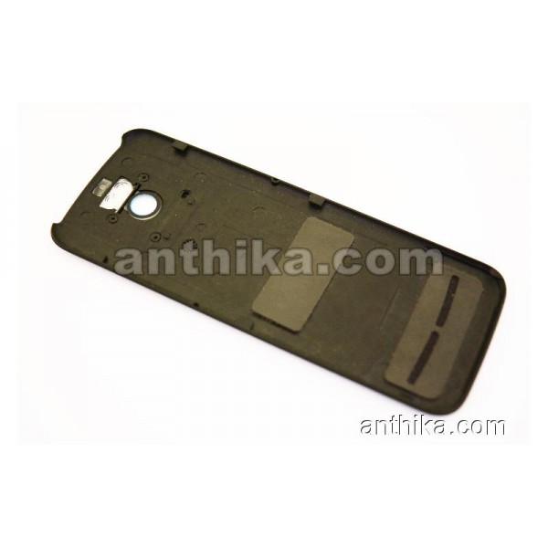 Nokia 5630 Kapak Original Battery Cover Black Blue New Condition