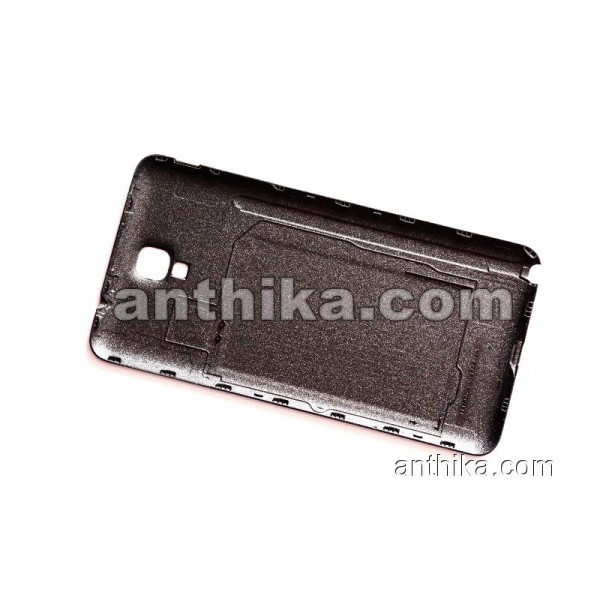 Samsung Note 3 Neo SM-N7505 Kapak Original Battery Cover GH98-31042A