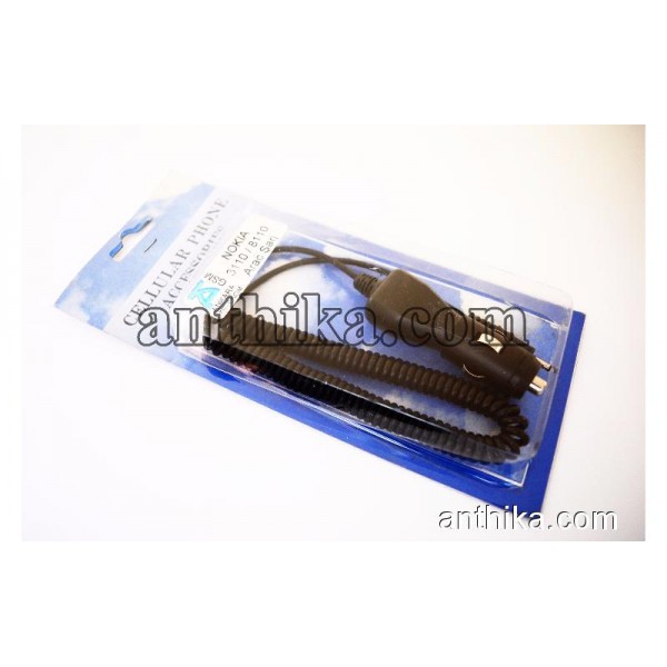 Nokia 3110 8110 Şarj Aleti Araç Oto Şarj High Q...