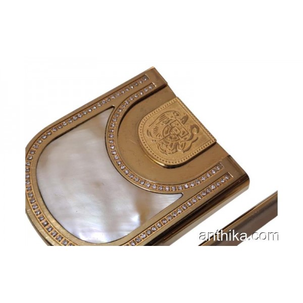 Nokia 8800 Sirocco Gold Kapak Tuş Set Kral Arthur Seri King Arthur Edition