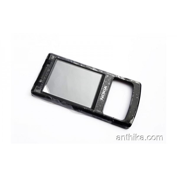 Nokia 6500 Slide Kapak Speaker Original Front Cove...