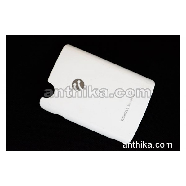 Turkcell Maxiplus 5 Kapak Original Battery Cover W...
