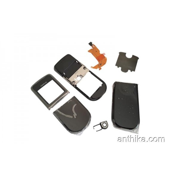 Nokia 8800 Sirocco Kapak Buzzer Flex Kamera Cam Ti...