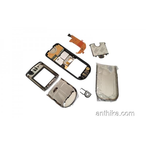 Nokia 8800 Sirocco Kapak Buzzer Flex Kamera Cam Titreşim Mikrofon Soket