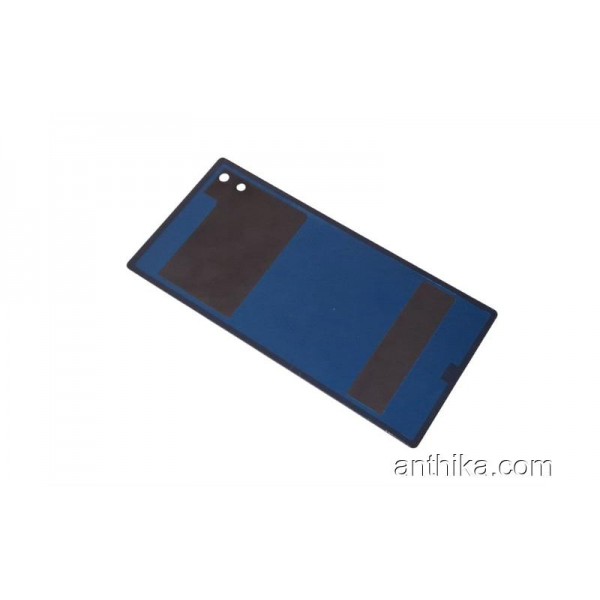 Sony Xperia Z5 Kapak Xperia Z5 Premium Arka Kapak Battery Cover Gold