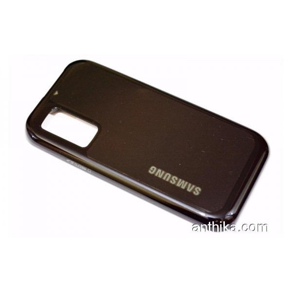 Samsung F700 GF700 Kapak Orjinal Battery Cover Bla...